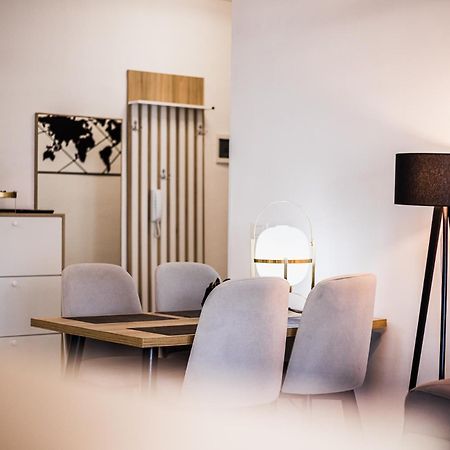 Saranda Terraces Exclusive Appartment 外观 照片