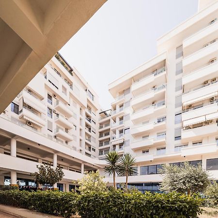 Saranda Terraces Exclusive Appartment 外观 照片