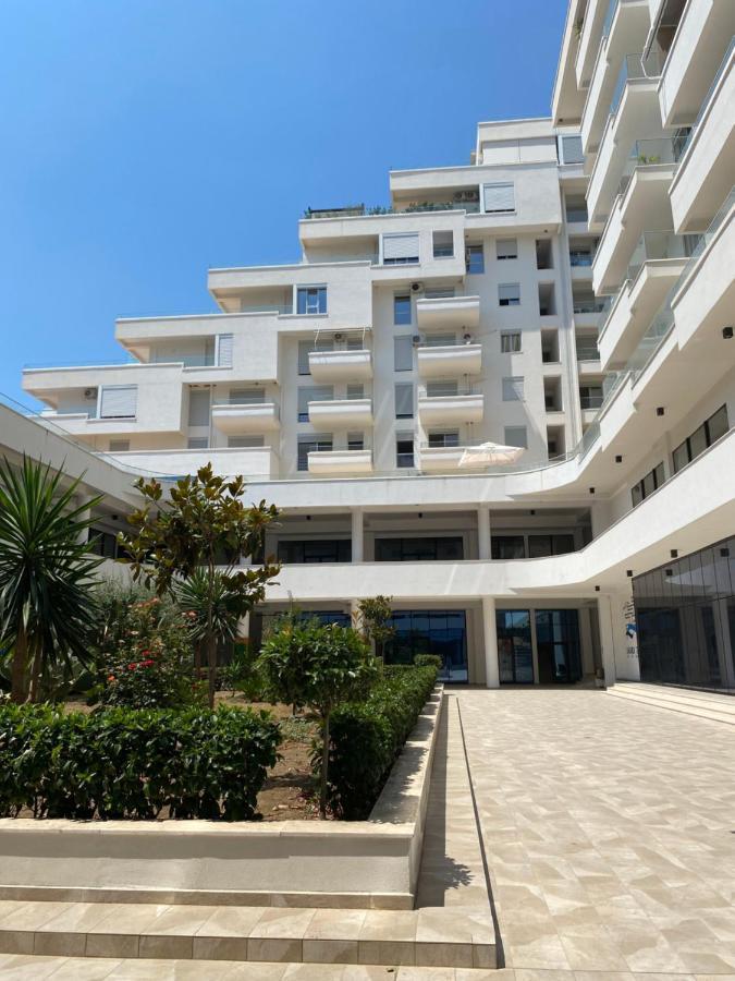 Saranda Terraces Exclusive Appartment 外观 照片