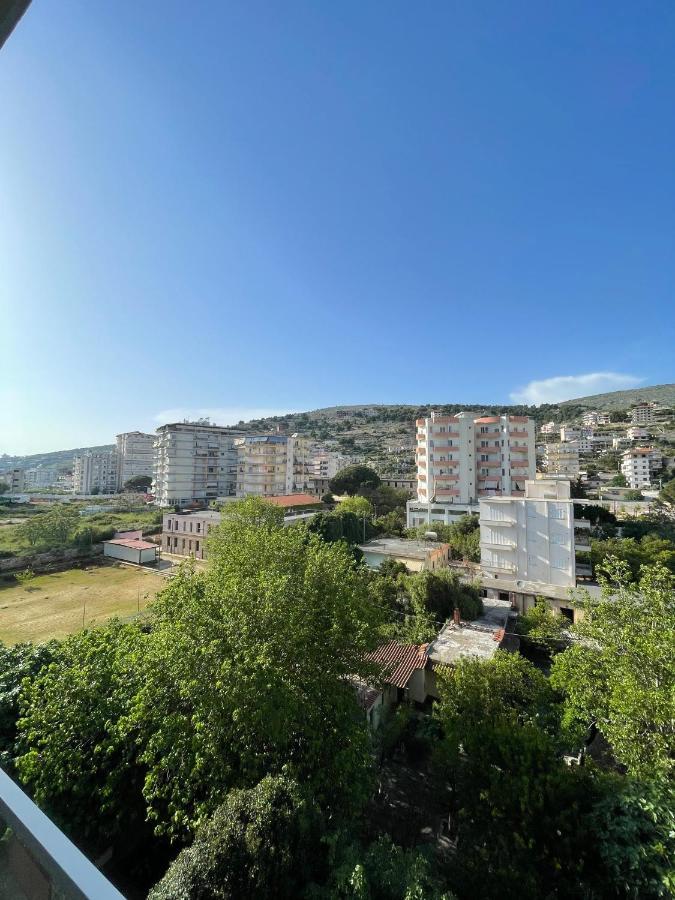 Saranda Terraces Exclusive Appartment 外观 照片