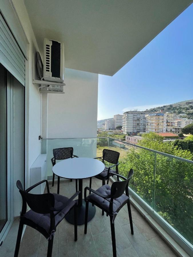 Saranda Terraces Exclusive Appartment 外观 照片