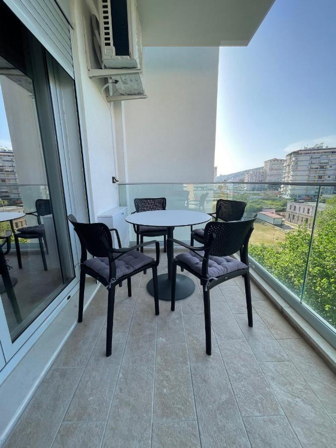 Saranda Terraces Exclusive Appartment 外观 照片