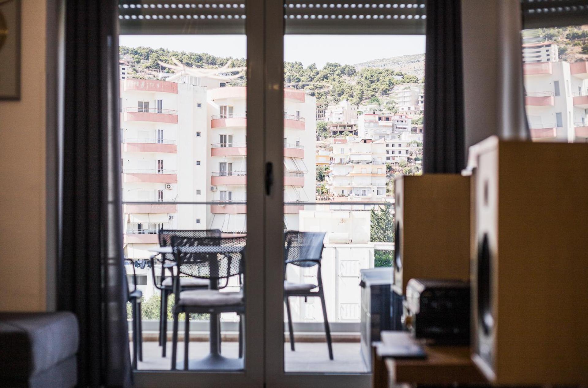 Saranda Terraces Exclusive Appartment 外观 照片