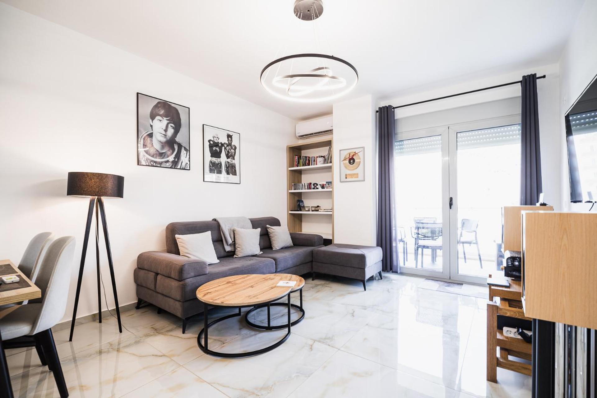 Saranda Terraces Exclusive Appartment 外观 照片