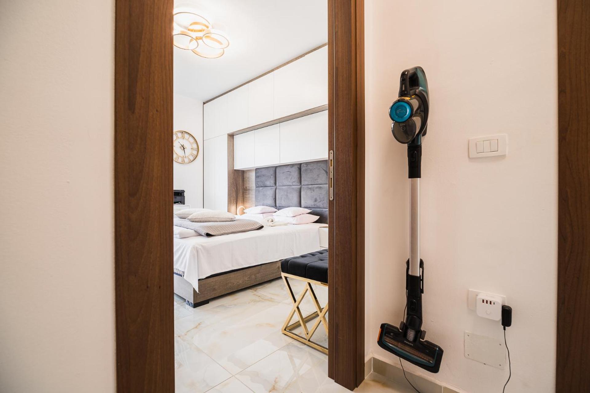 Saranda Terraces Exclusive Appartment 外观 照片