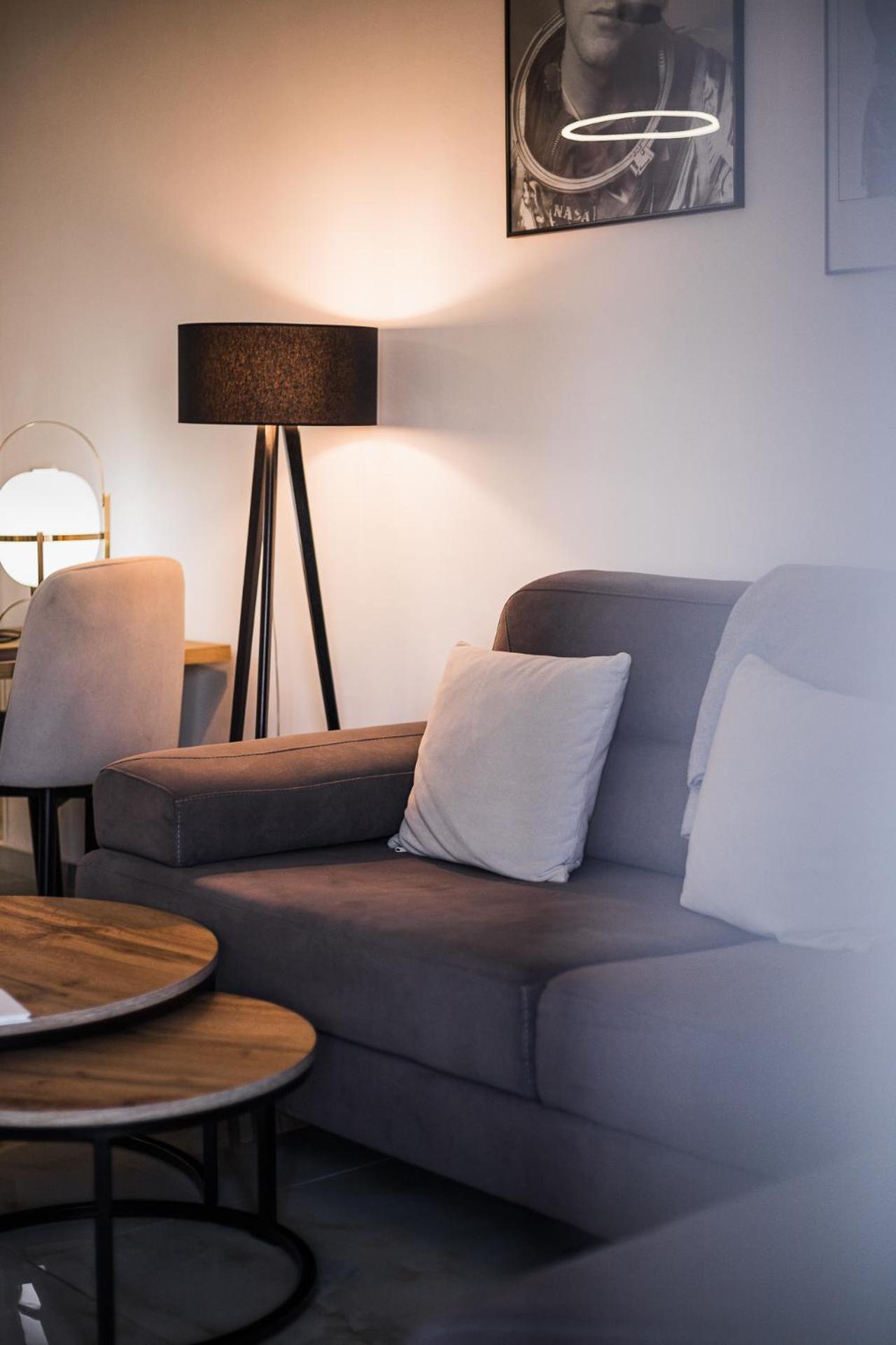 Saranda Terraces Exclusive Appartment 外观 照片
