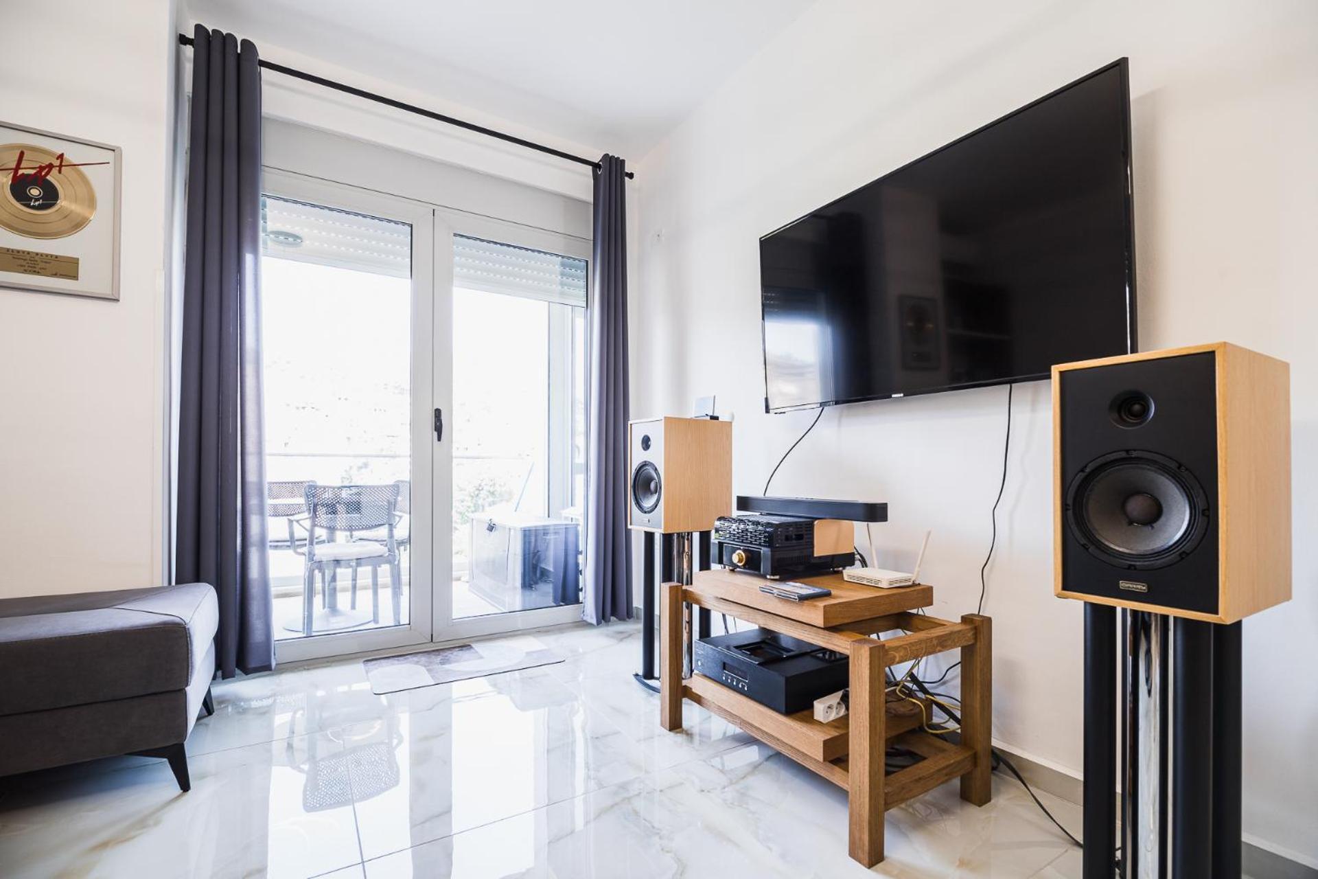 Saranda Terraces Exclusive Appartment 外观 照片