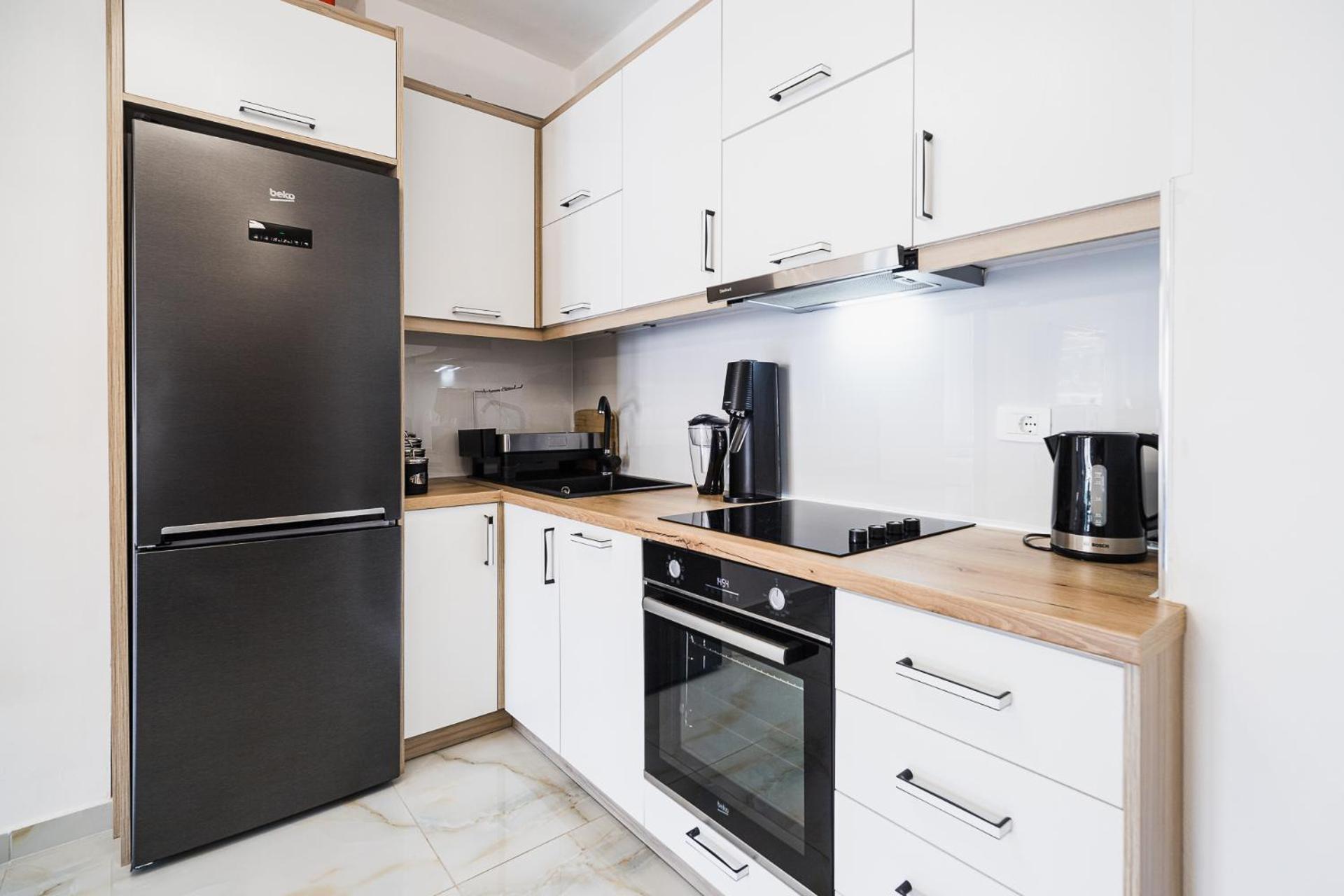 Saranda Terraces Exclusive Appartment 外观 照片
