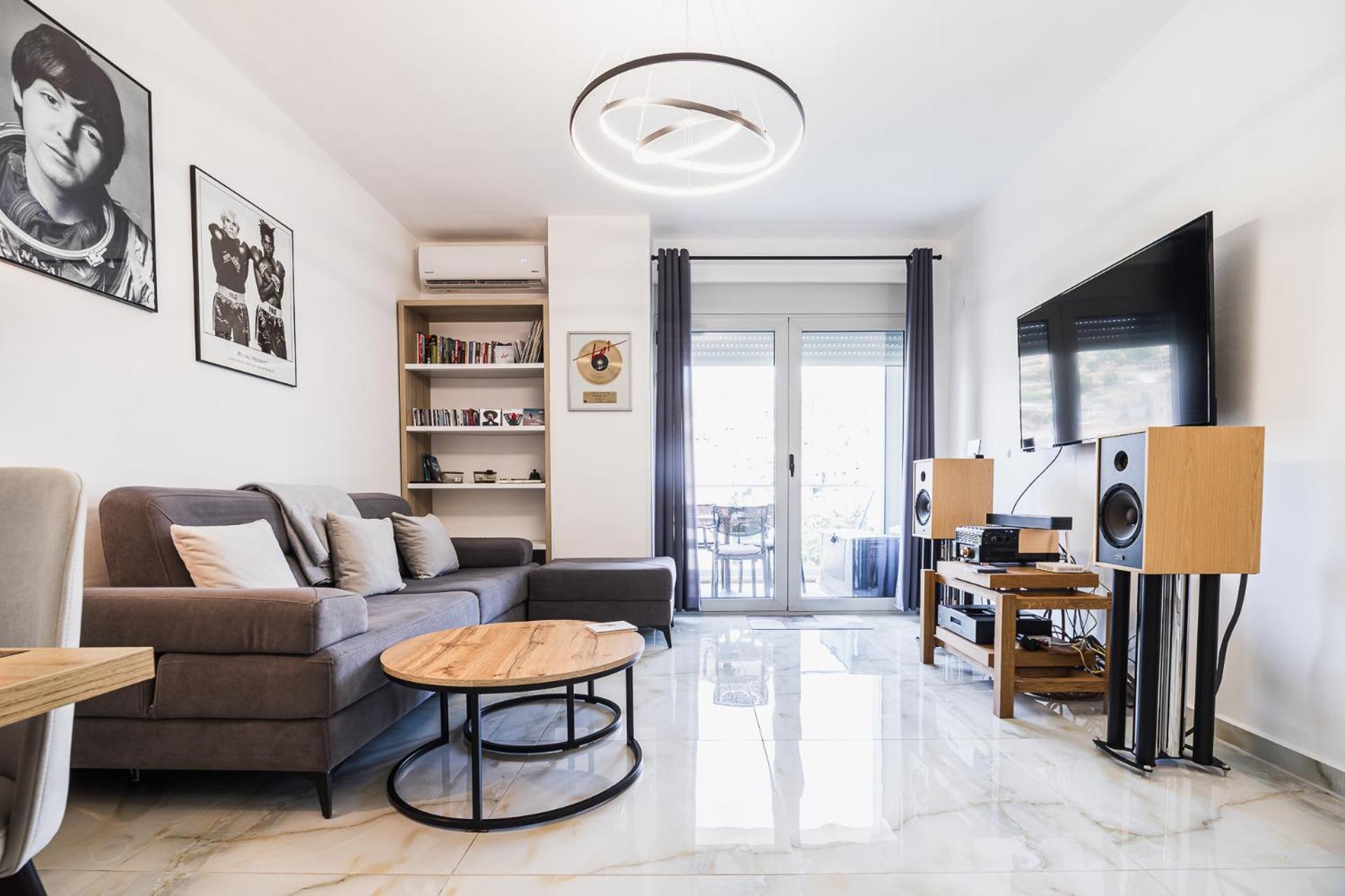 Saranda Terraces Exclusive Appartment 外观 照片
