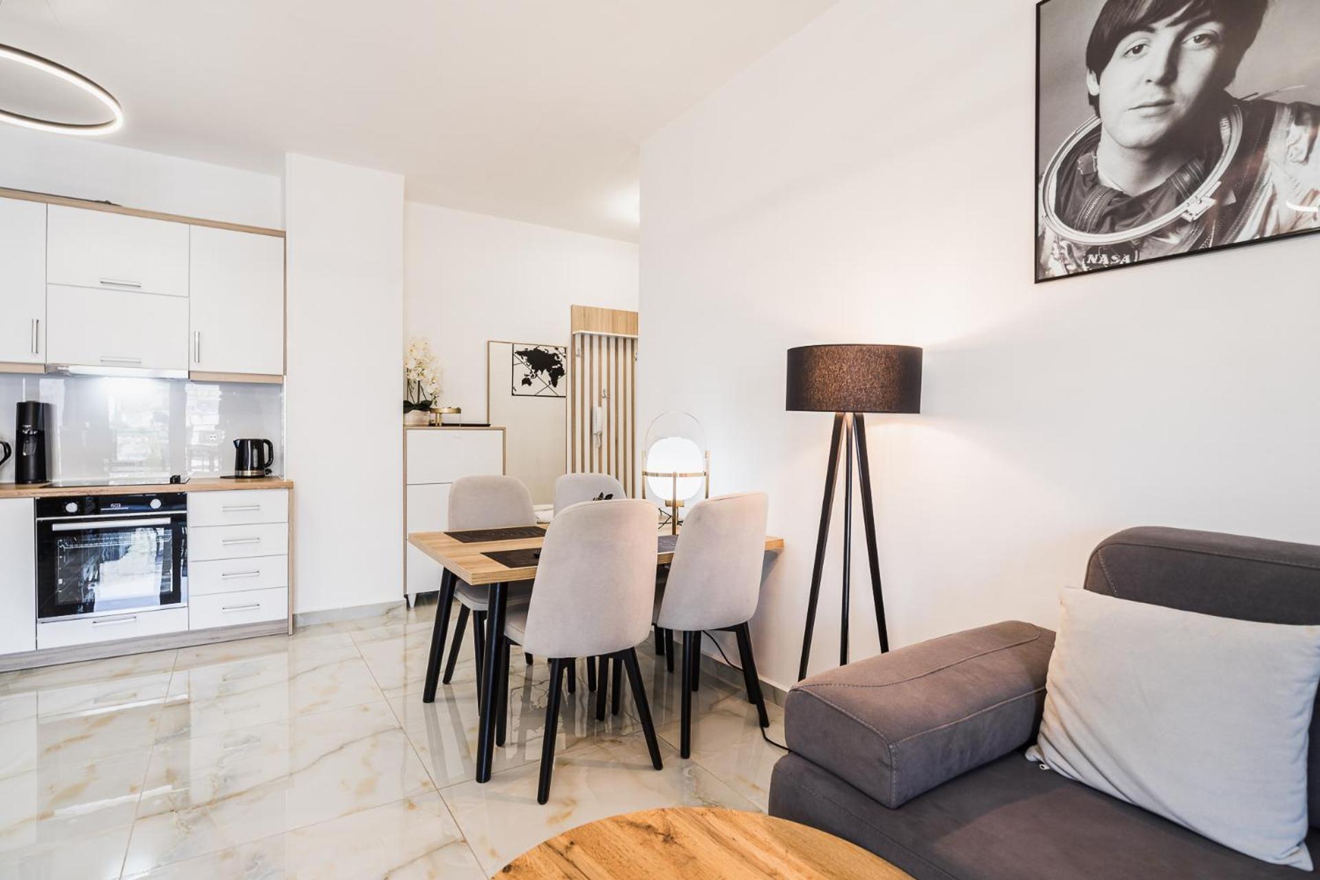 Saranda Terraces Exclusive Appartment 外观 照片