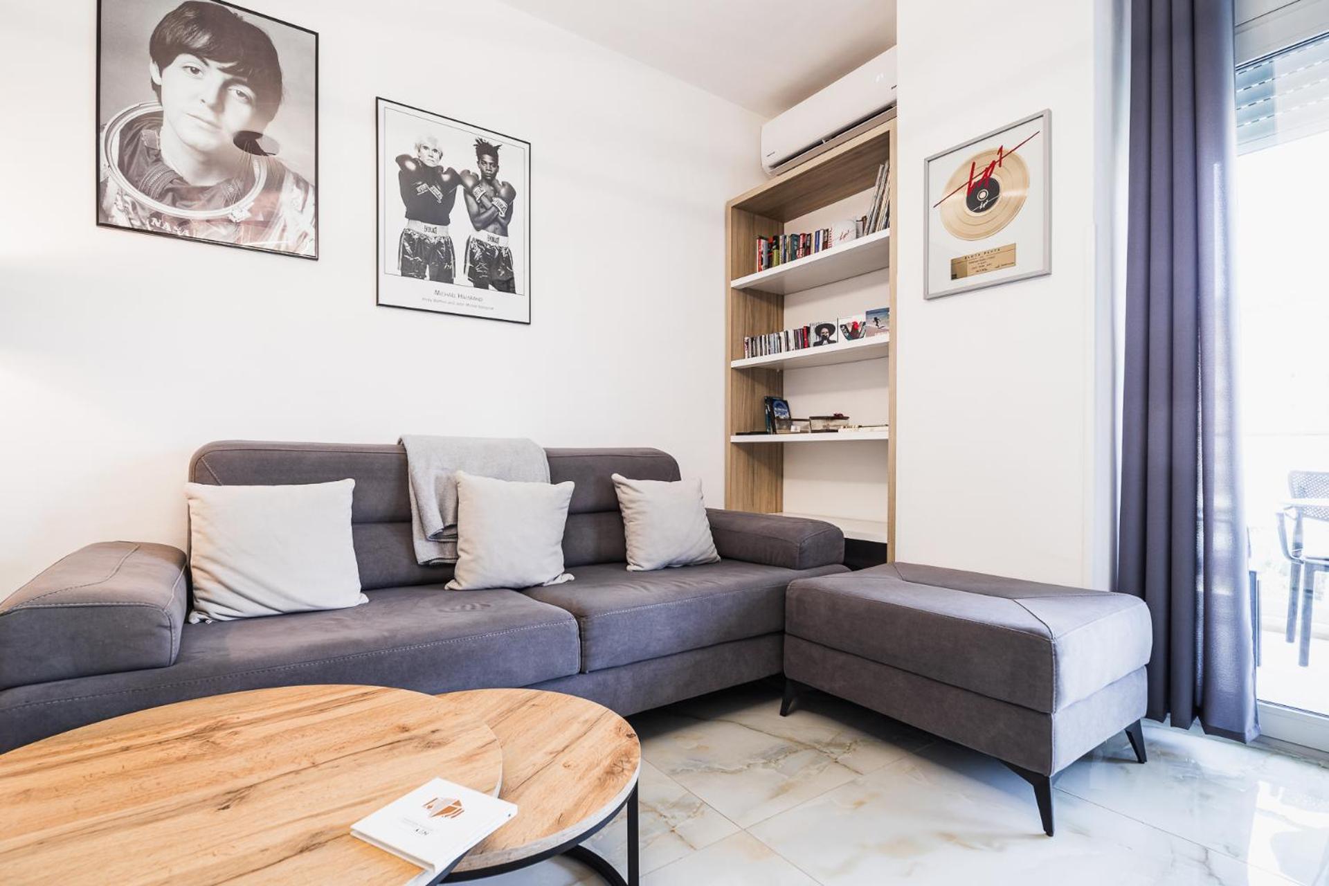 Saranda Terraces Exclusive Appartment 外观 照片