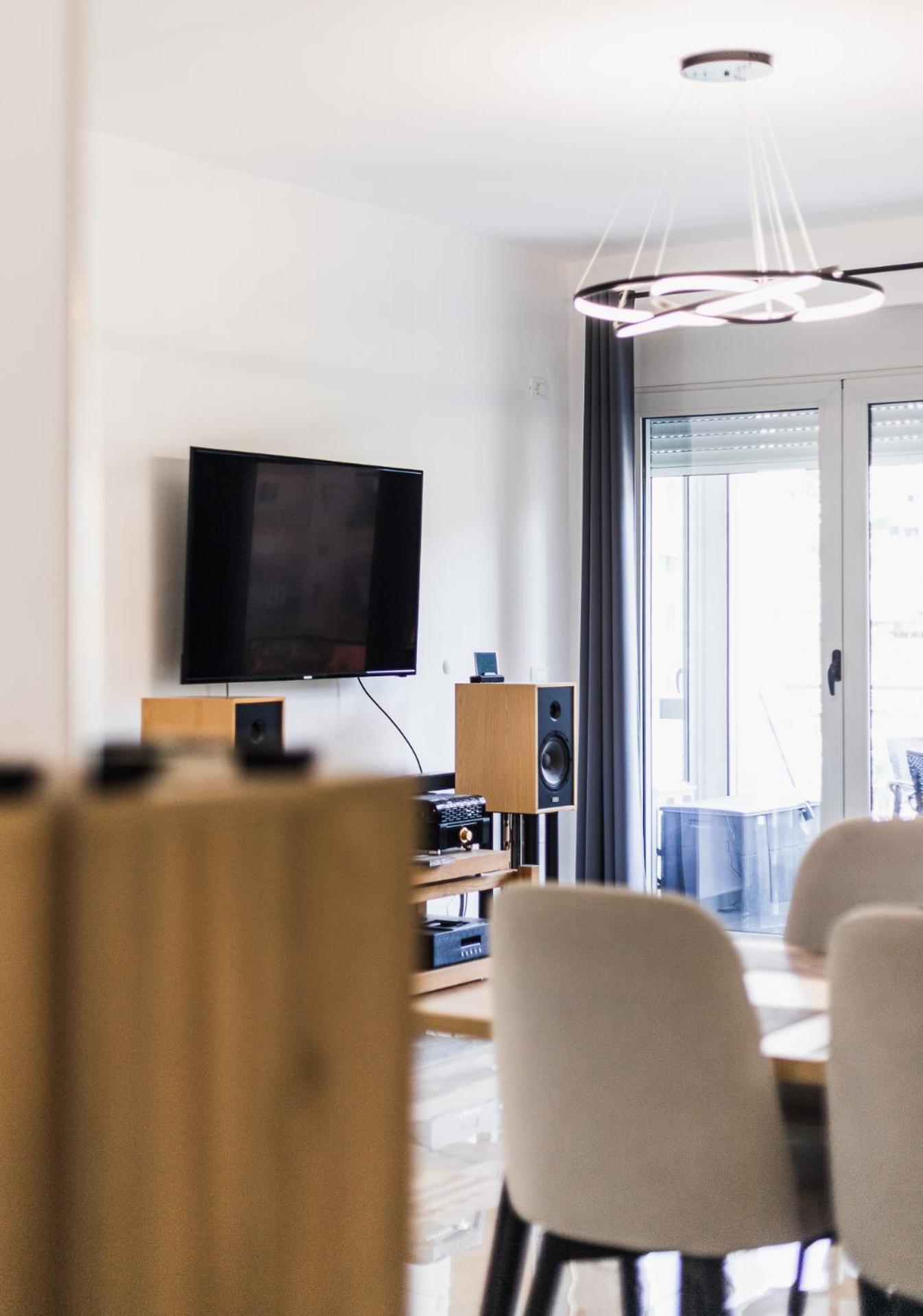Saranda Terraces Exclusive Appartment 外观 照片