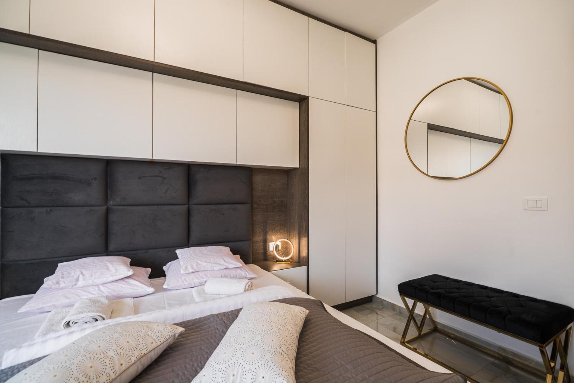 Saranda Terraces Exclusive Appartment 外观 照片