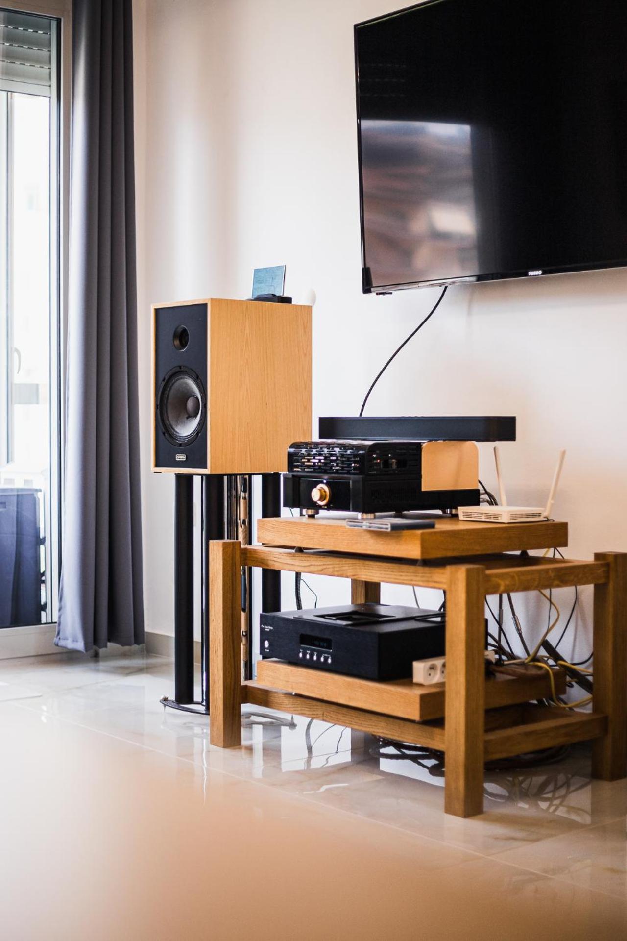 Saranda Terraces Exclusive Appartment 外观 照片