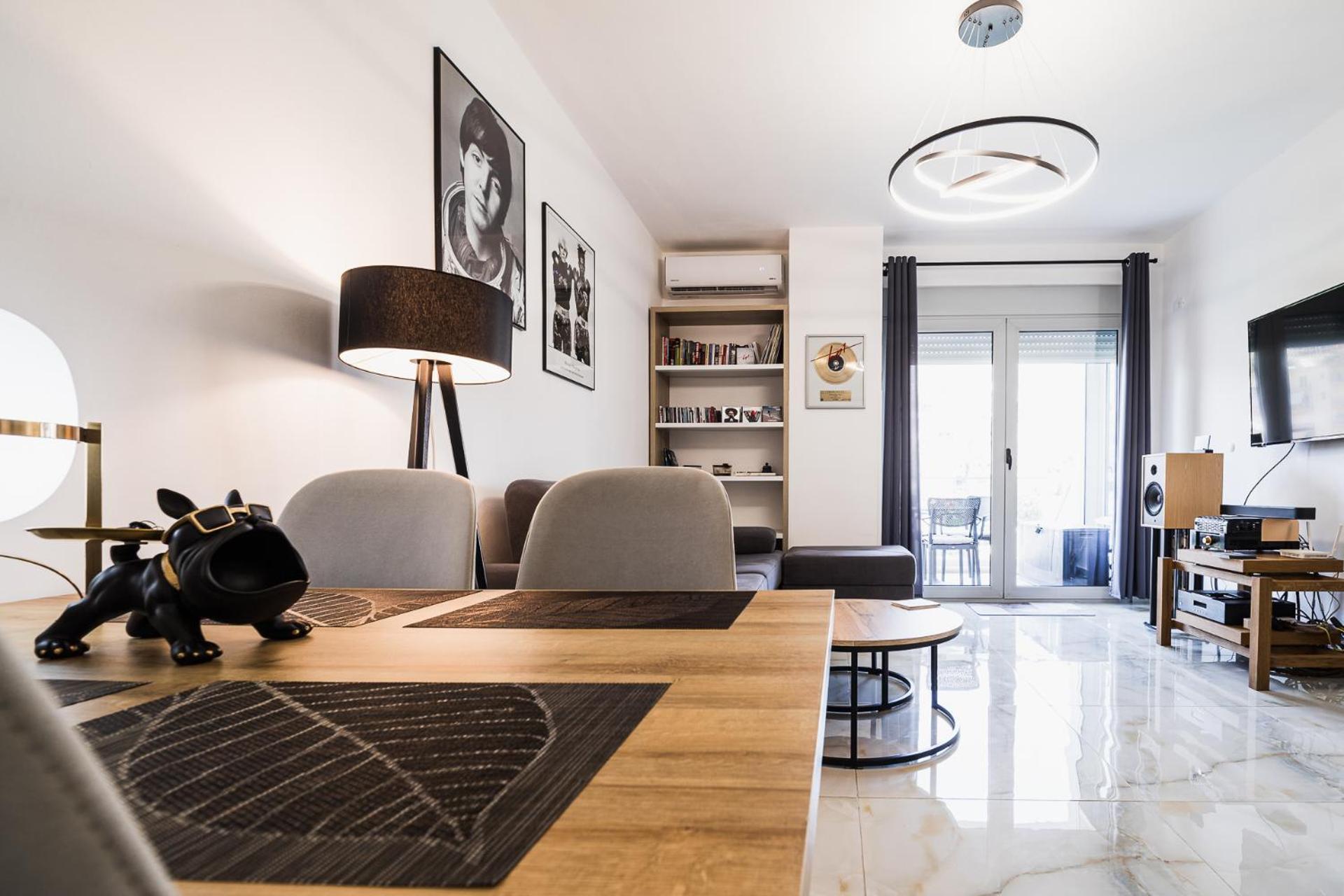 Saranda Terraces Exclusive Appartment 外观 照片