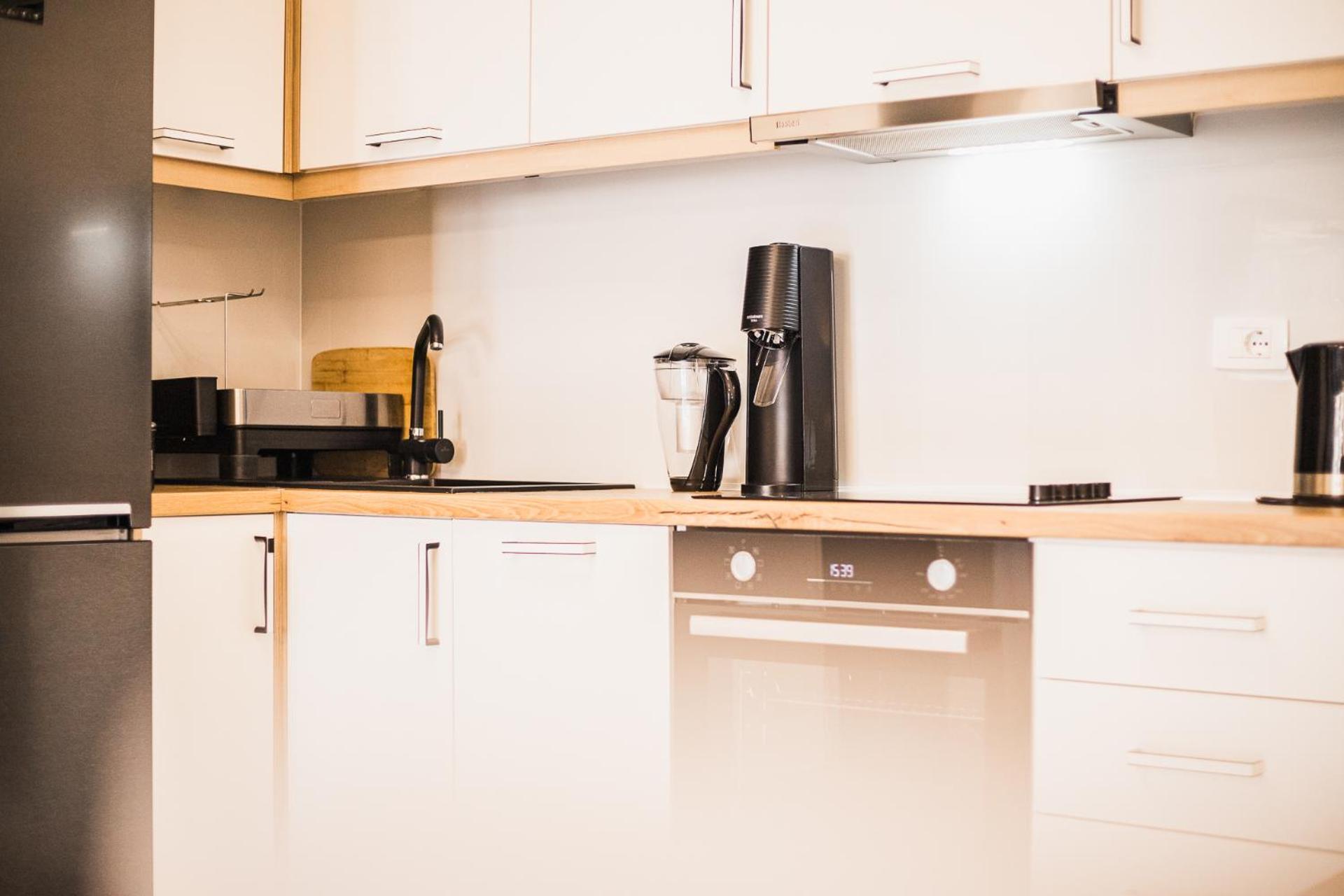 Saranda Terraces Exclusive Appartment 外观 照片
