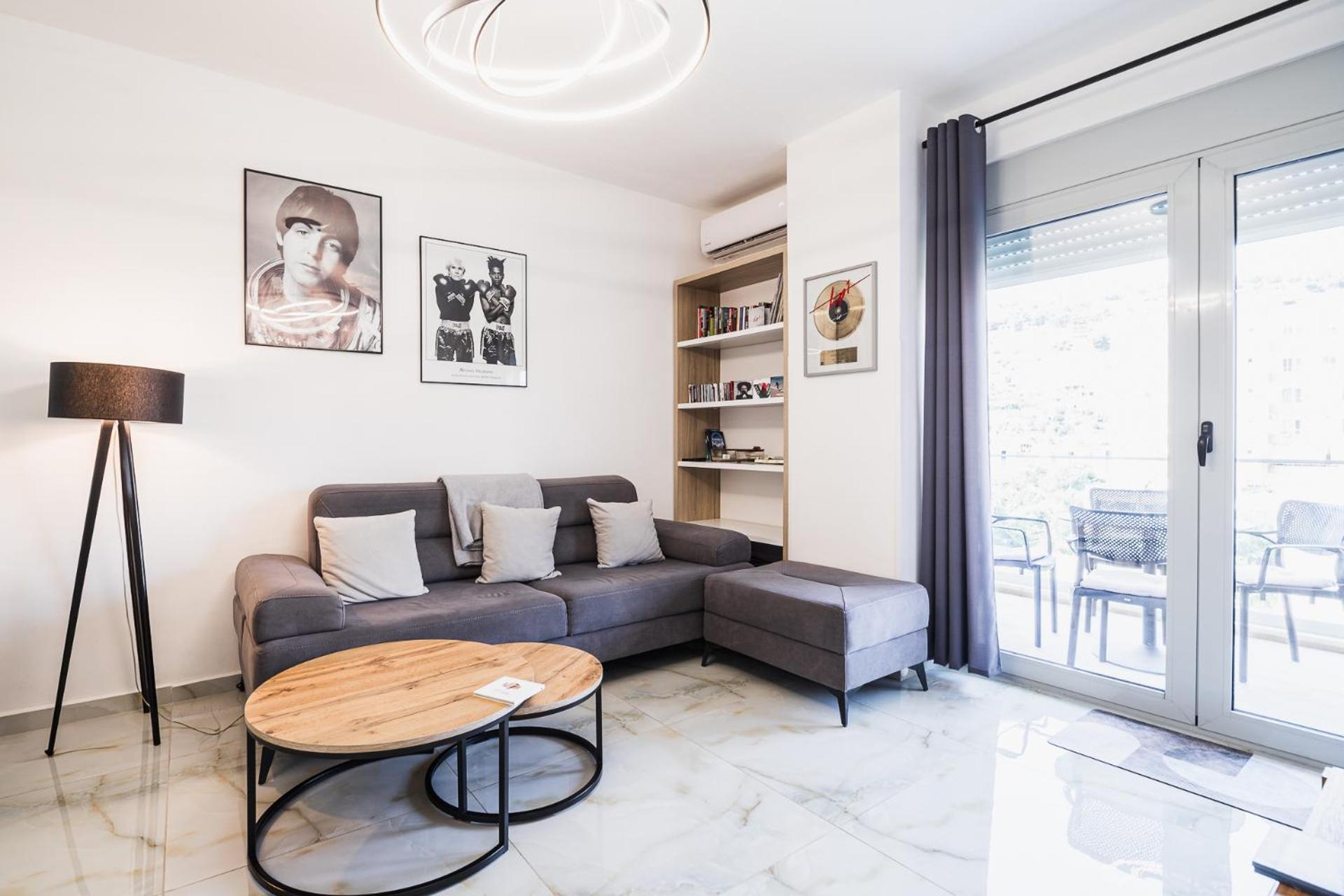 Saranda Terraces Exclusive Appartment 外观 照片