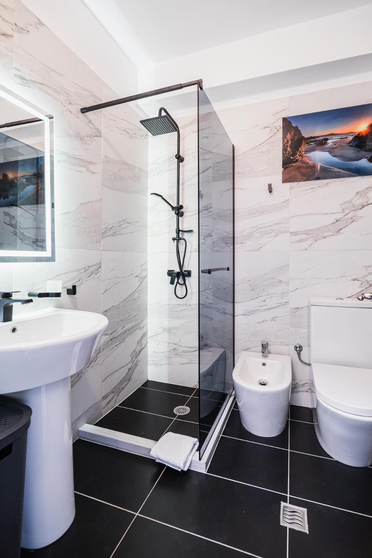 Saranda Terraces Exclusive Appartment 外观 照片