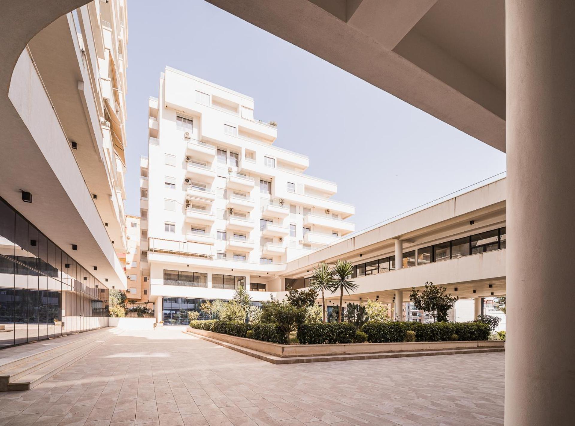Saranda Terraces Exclusive Appartment 外观 照片