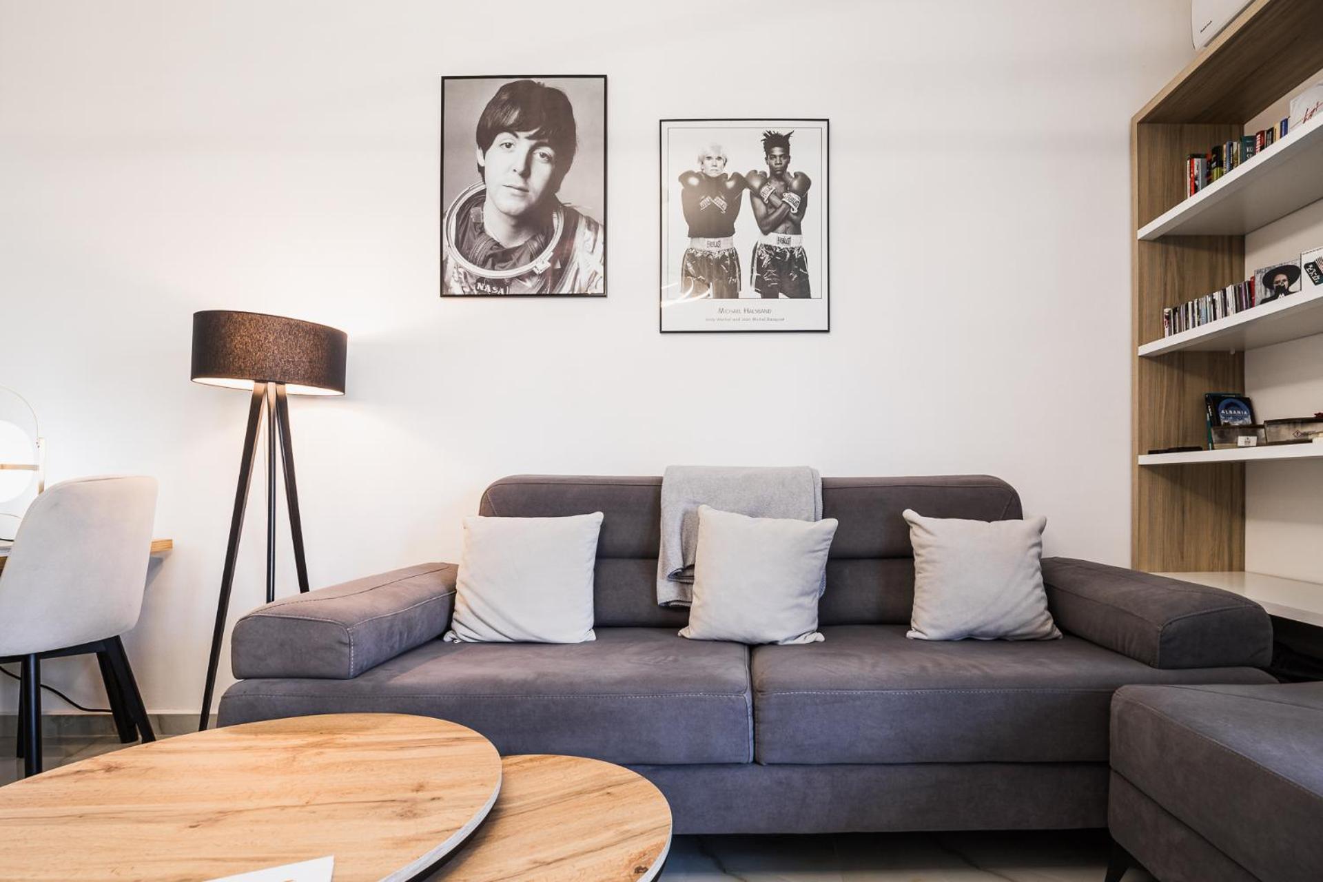 Saranda Terraces Exclusive Appartment 外观 照片