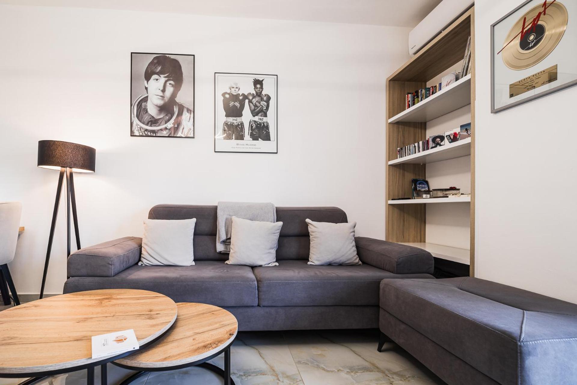 Saranda Terraces Exclusive Appartment 外观 照片