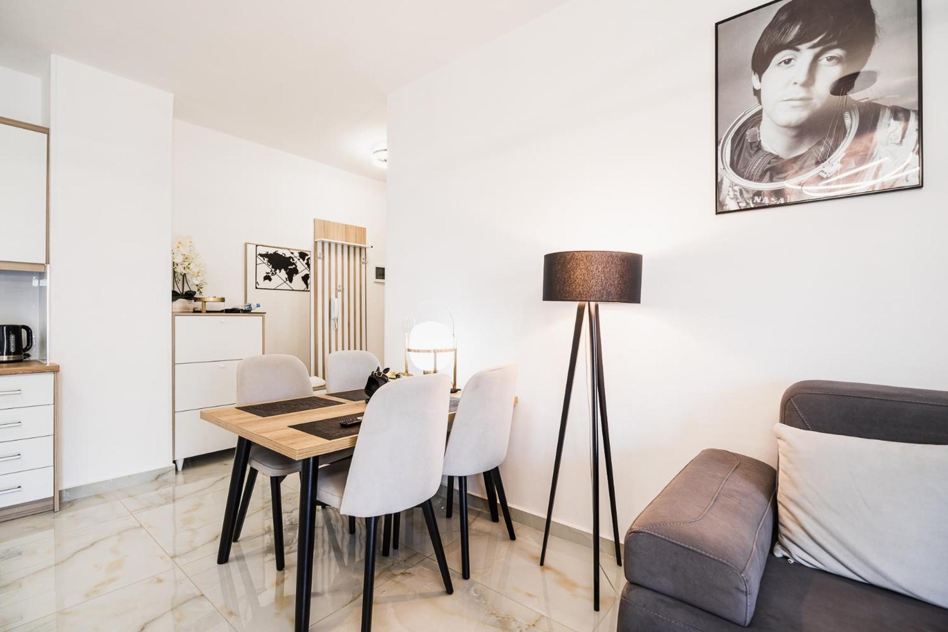 Saranda Terraces Exclusive Appartment 外观 照片