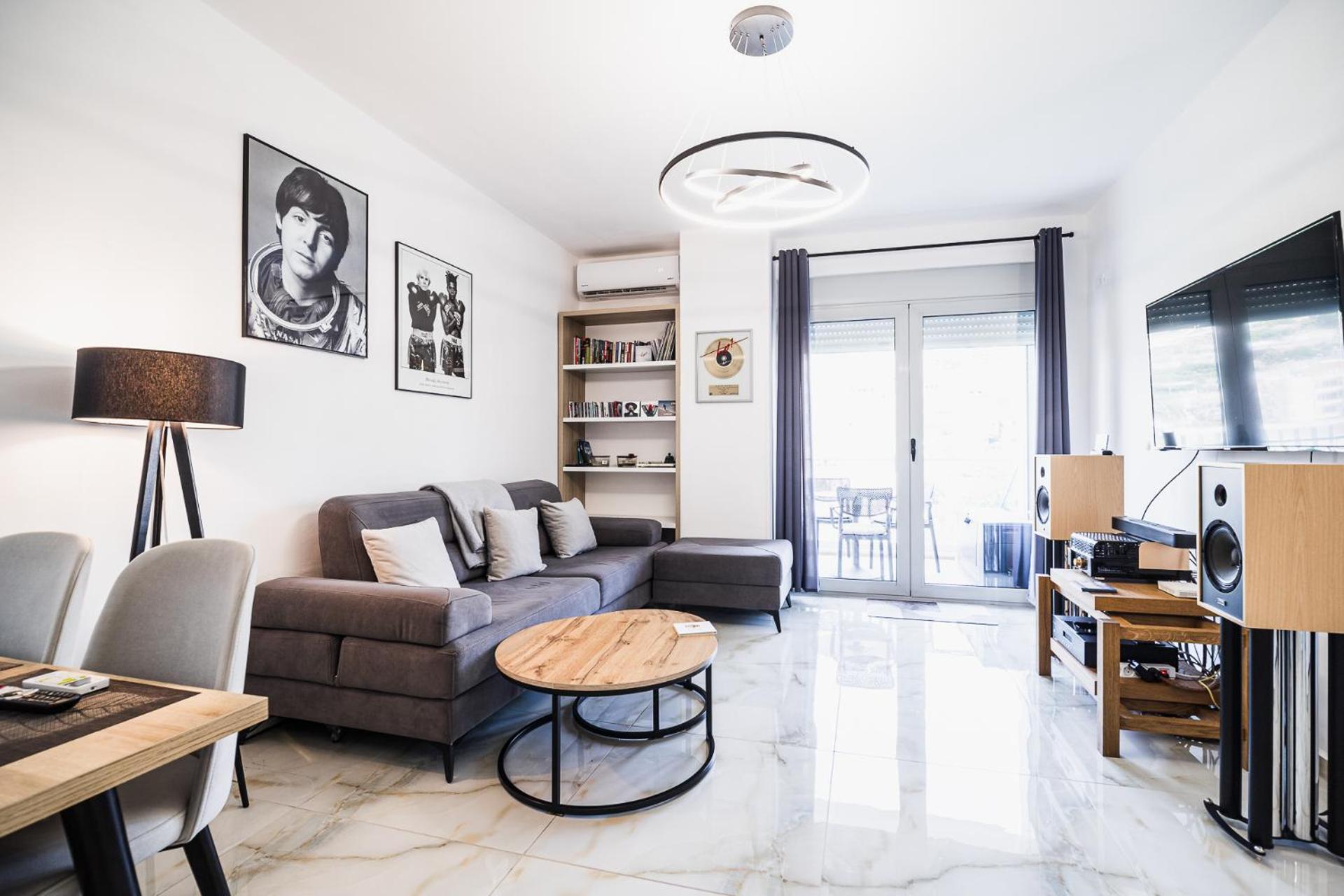 Saranda Terraces Exclusive Appartment 外观 照片
