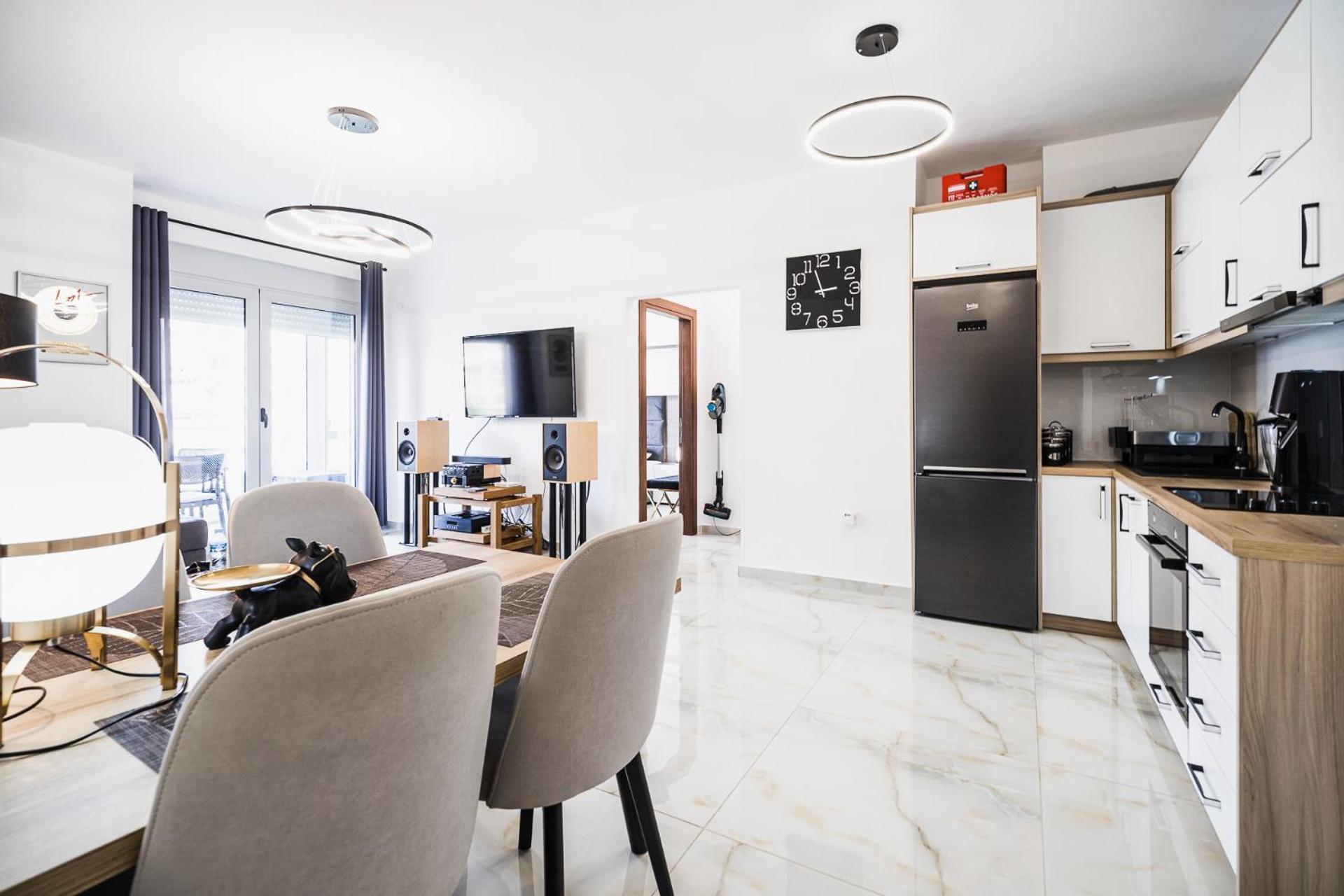 Saranda Terraces Exclusive Appartment 外观 照片