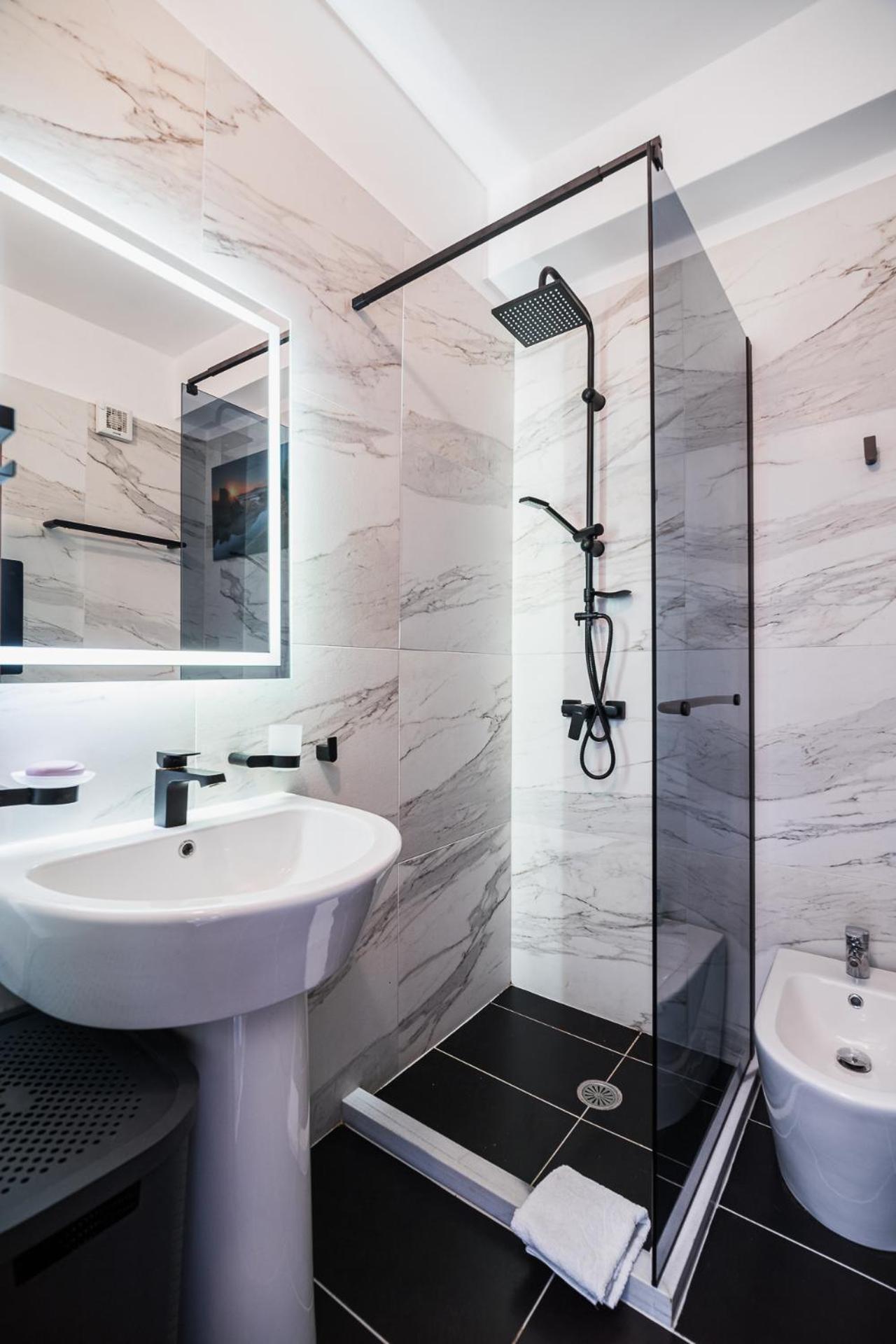 Saranda Terraces Exclusive Appartment 外观 照片