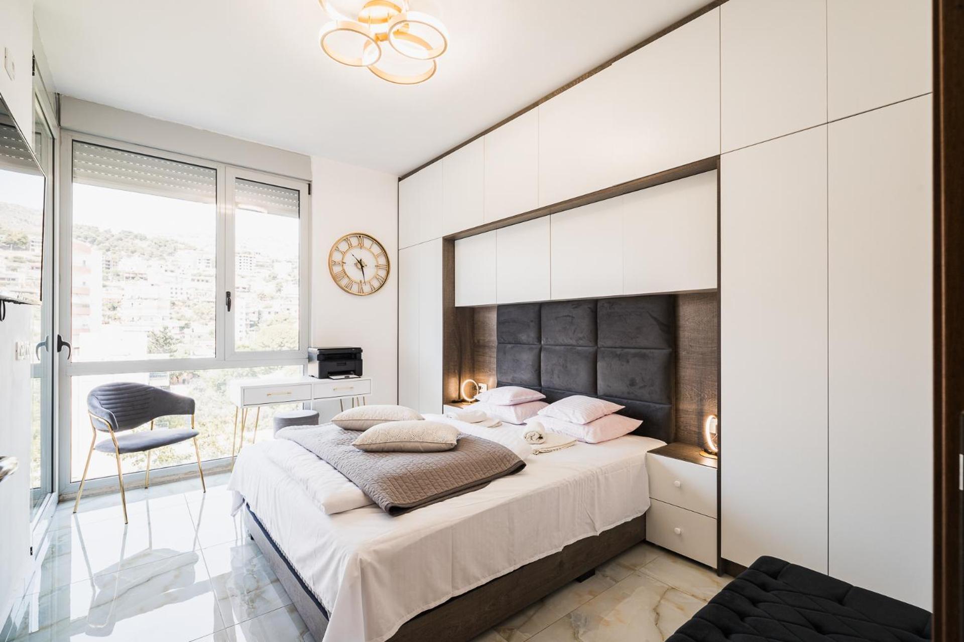 Saranda Terraces Exclusive Appartment 外观 照片
