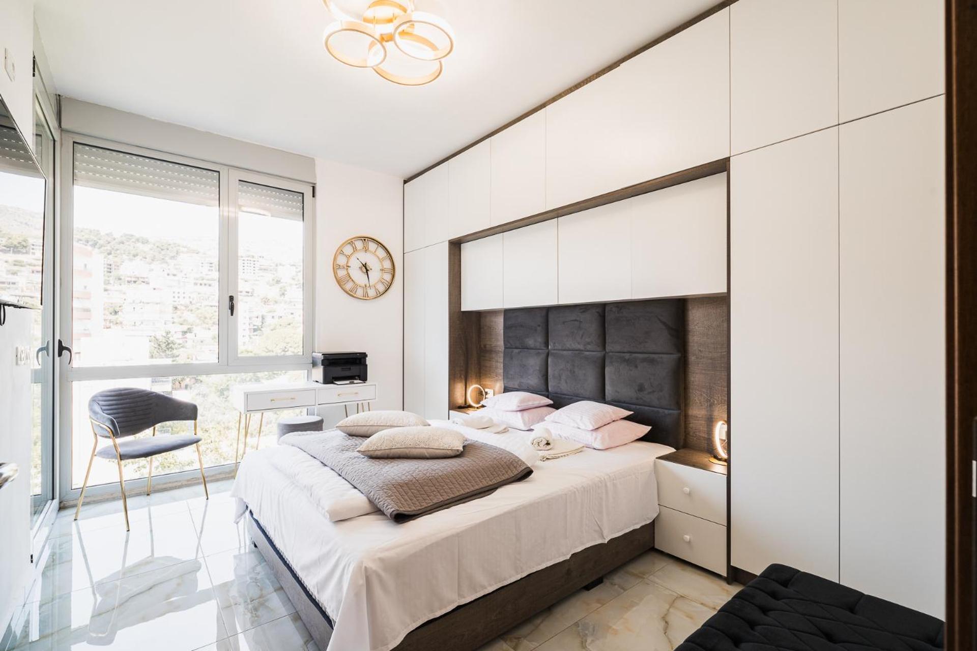 Saranda Terraces Exclusive Appartment 外观 照片